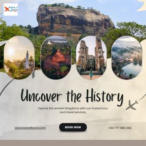 Discover the Cultural & Historic Wonders of Sri Lanka